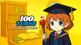 100 Turns to Graduate: Magic Academy