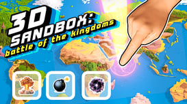 3D Sandbox: Battle of the Kingdoms