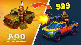 AOD - Art Of Defense