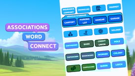 Associations - Word Connect