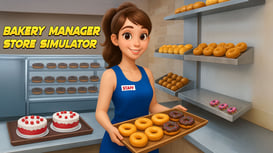 Bakery Manager: Store Simulator