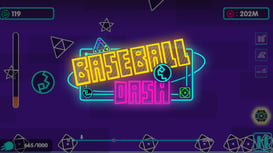 Baseball Dash