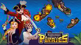Battleships Pirates