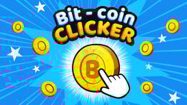 Bit-coin Clicker