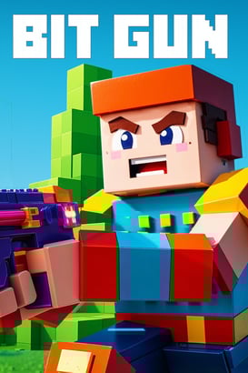 Bit Gun.io