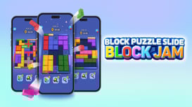 Block Puzzle Slide - Block Jam