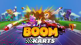Boom Karts