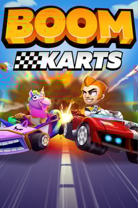 Boom Karts