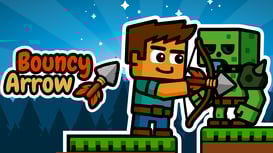 Bouncy Arrow