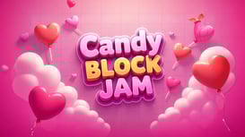 Candy Block Jam