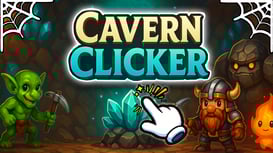 Cavern Clicker