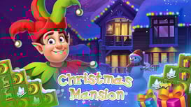 Christmas Mansion
