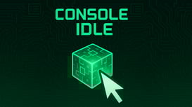 Console Idle
