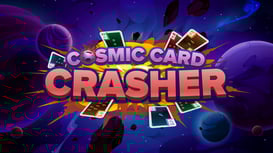 Cosmic Card Crasher