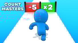 Count Masters: Stickman Games