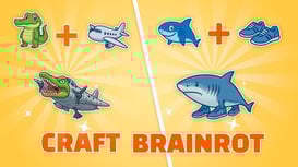 Craft Brainrot