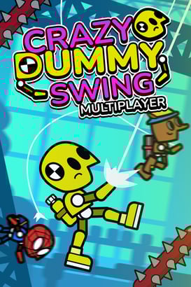Crazy Dummy Swing Multiplayer