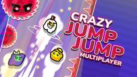 Crazy Jump Jump Multiplayer