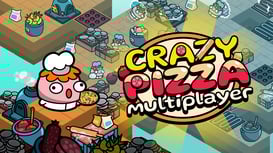 Crazy Pizza Multiplayer