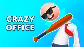 Crazy Office: Slap and Smash!