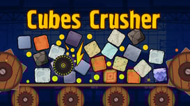 Cubes Crusher