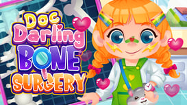 Doc Darling: Bone Surgery