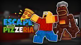 Escape From Pizzeria
