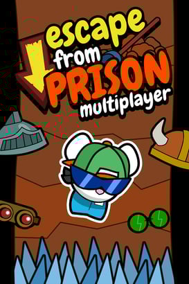 Escape From Prison Multiplayer