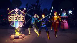 Eternal Siege