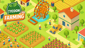 Farming Tycoon 3D