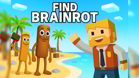 Find Brainrot