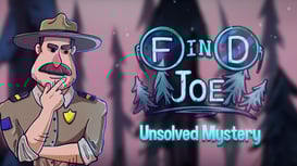 Find Joe: Unsolved Mystery