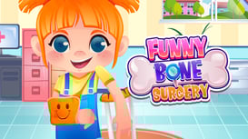 Funny Bone Surgery