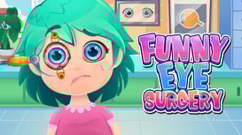 Funny Eye Surgery
