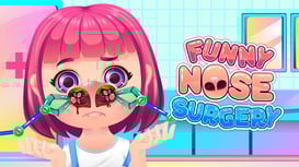 Funny Nose Surgery