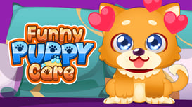 Funny Puppy Care