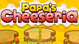 Papa's Cheeseria