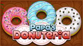 Papa's Donuteria