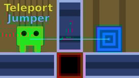 Teleport Jumper
