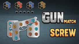 Gun Match Screw
