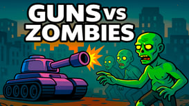 Guns vs Zombies