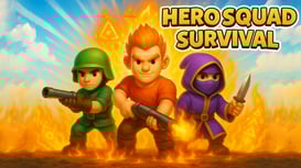 Hero Squad Survival