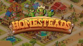 Homesteads: Dream Farm