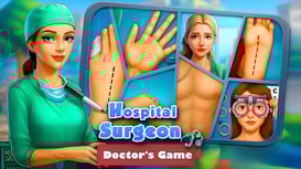 Hospital Surgeon: Doctor's Game