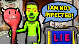 I Am Not Infected!