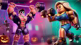 Idle Planet: Gym Tycoon