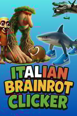 Italian Brainrot Clicker Game