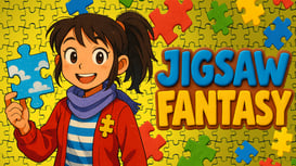 Jigsaw Fantasy