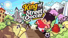 King of Street Soccer