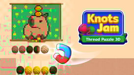 Knots Jam: Thread Puzzle 3D
